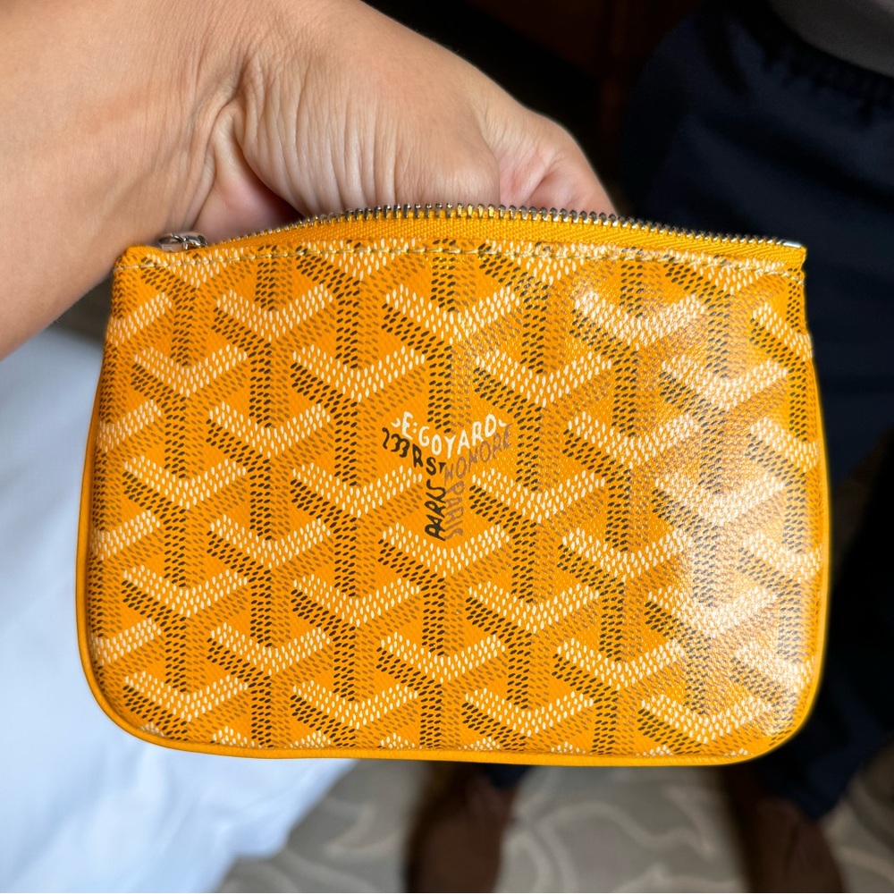 SENAT MINI POUCH - Picture 9 of 14